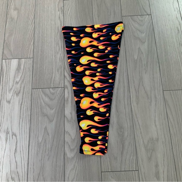 Vintage fabric capri made in Canada you can choose colour size and inseam of leg - Picture 1 of 3